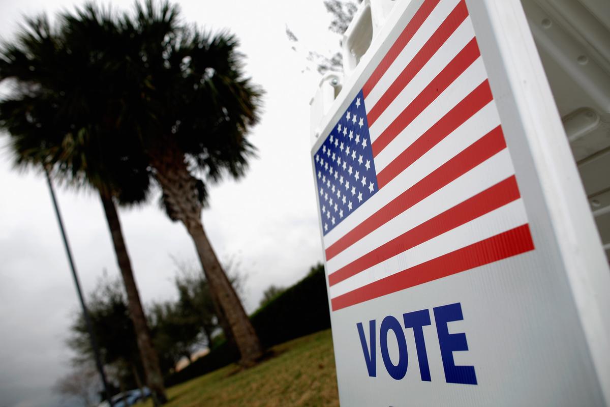 Florida Primaries Eyed: Representation of Few, or the Many?