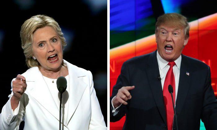 Viewer’s Guide: Look for Trust, Temperament Themes in Debate