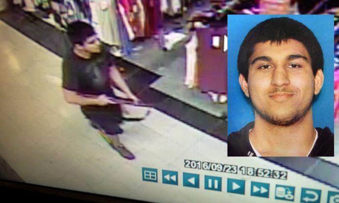 Mall Shooting Suspect: ‘Creepy,’ Multiple Arrests, Disputes