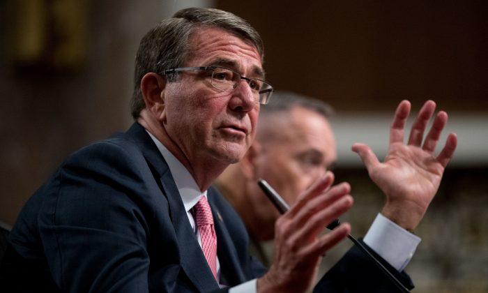 Pentagon Chief, an Expert on Nukes, Says Little About Them