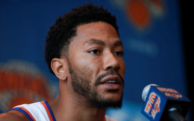 New York Knicks Guard Derrick Rose to Be Investigated Over Rape Allegations