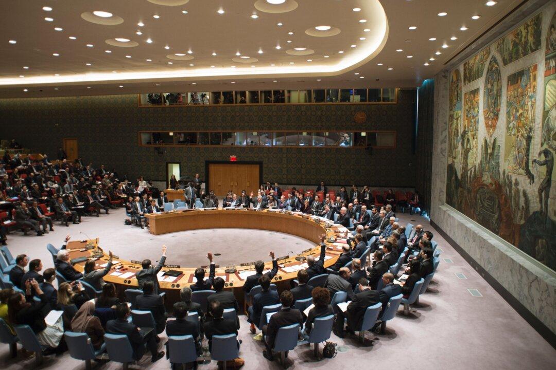 US, Allies to Raise Human Rights in North Korea at UN Security Council