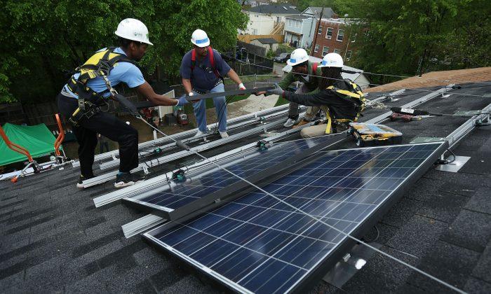 Can Solar Power Outshine Infrastructure Challenges?
