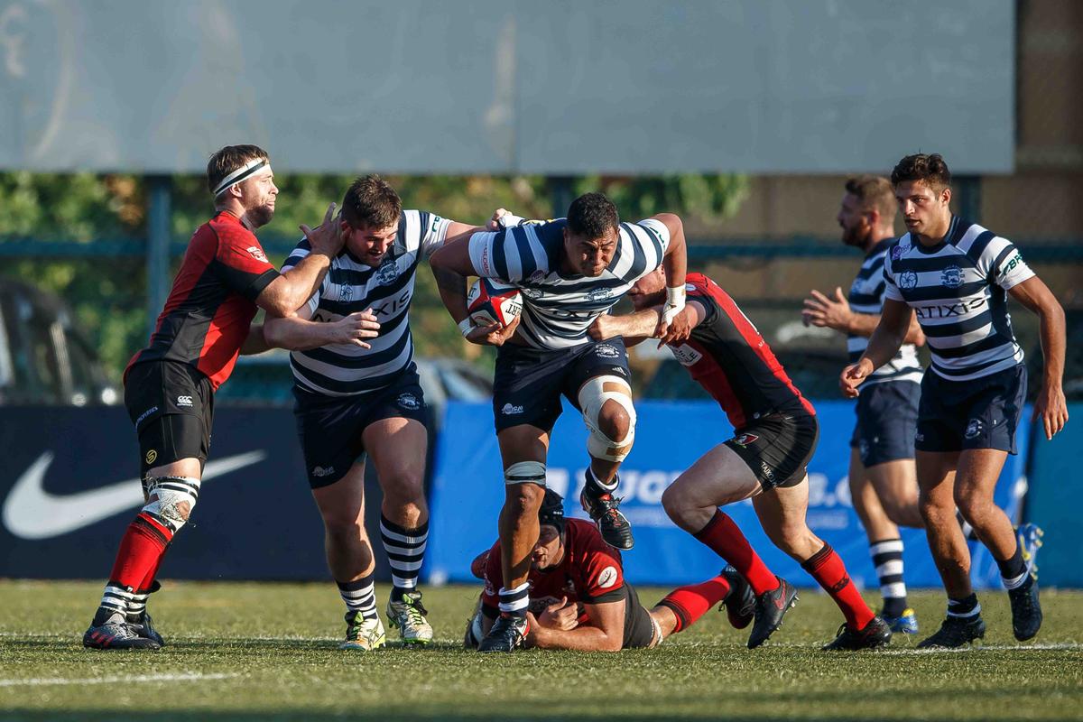 Hong Kong Rugby Season Kicks-off