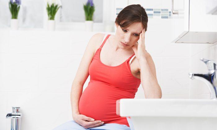 Upside to Morning Sickness: Fewer Miscarriages