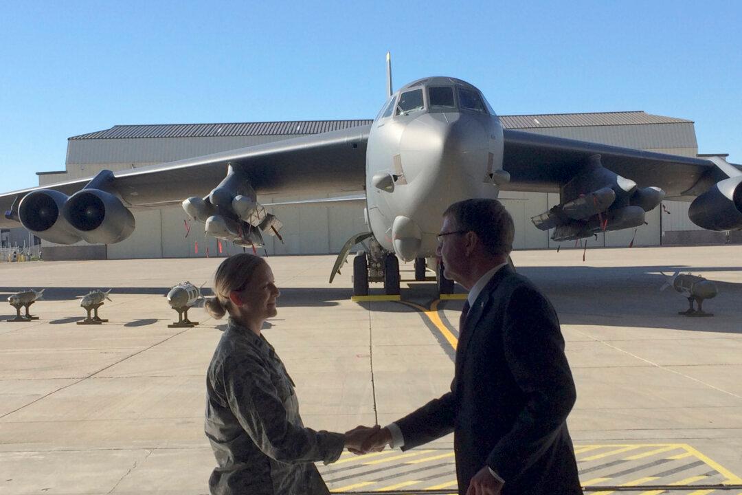 Carter: Nuke Force Changes Are ‘Bearing Fruit’