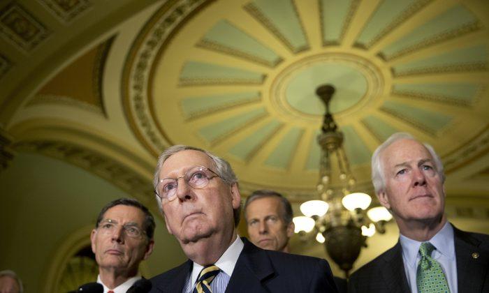 Senate Blocks Stopgap Bill to Prevent Shutdown This Weekend