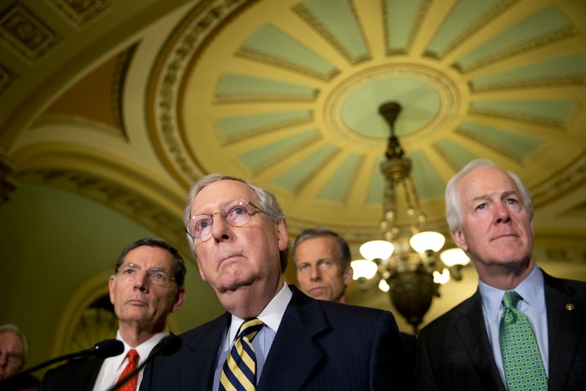 Senate Blocks Stopgap Bill to Prevent Shutdown This Weekend