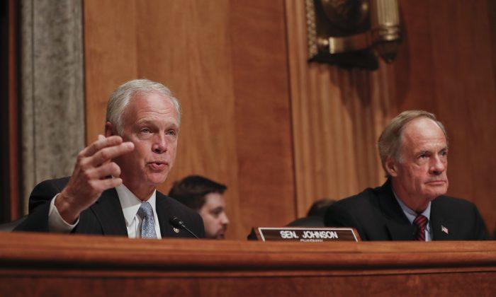 House GOP Asks Chair of Senate Homeland Security Committee to Provide Impeachment Information