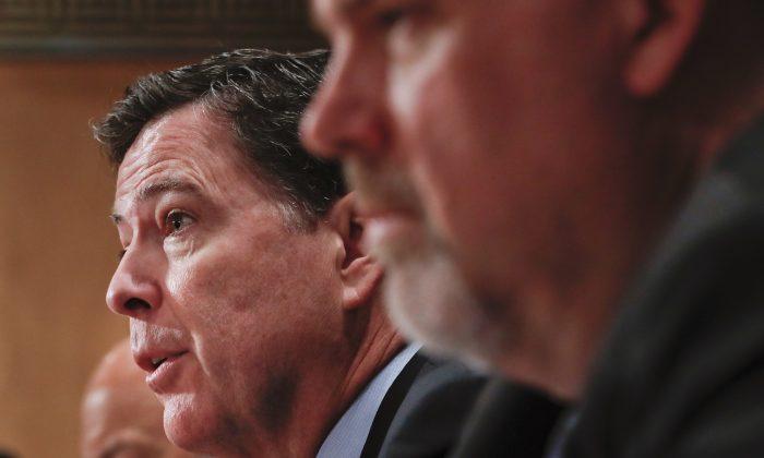 FBI Director: Russians Hacked Republican Campaigns, Groups