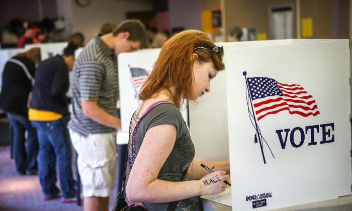 How Millennials Vote, or Don’t Vote, Could Determine the Presidency