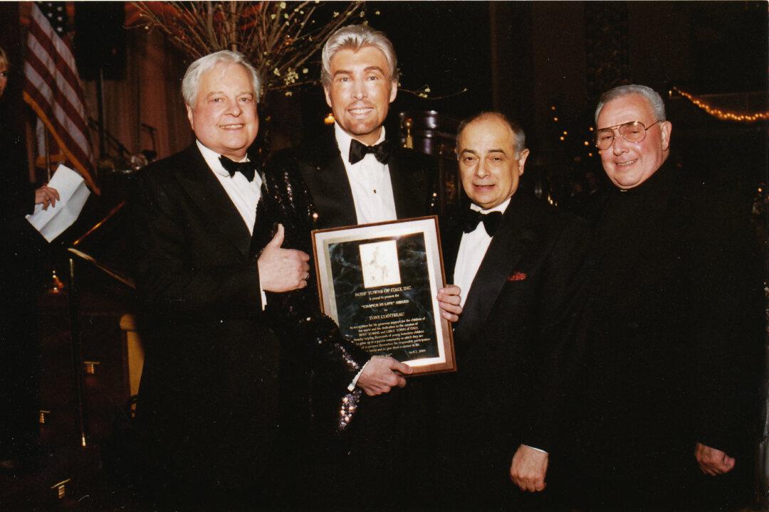 Sibylle’s Style Diary: Tony Cointreau, French Liqueur Heir, on Sharing the Gift of Love