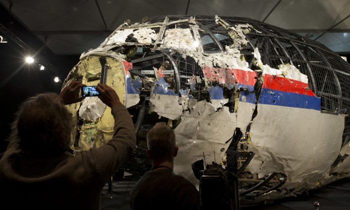 Dutch Probe: Malaysian Jet Downed by Launcher From Russia