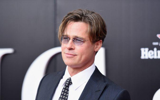 Report: Brad Pitt Involved in 3-Car Crash in LA