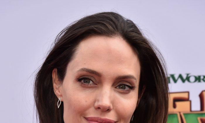 Iceland Green Lights the Name Angelina