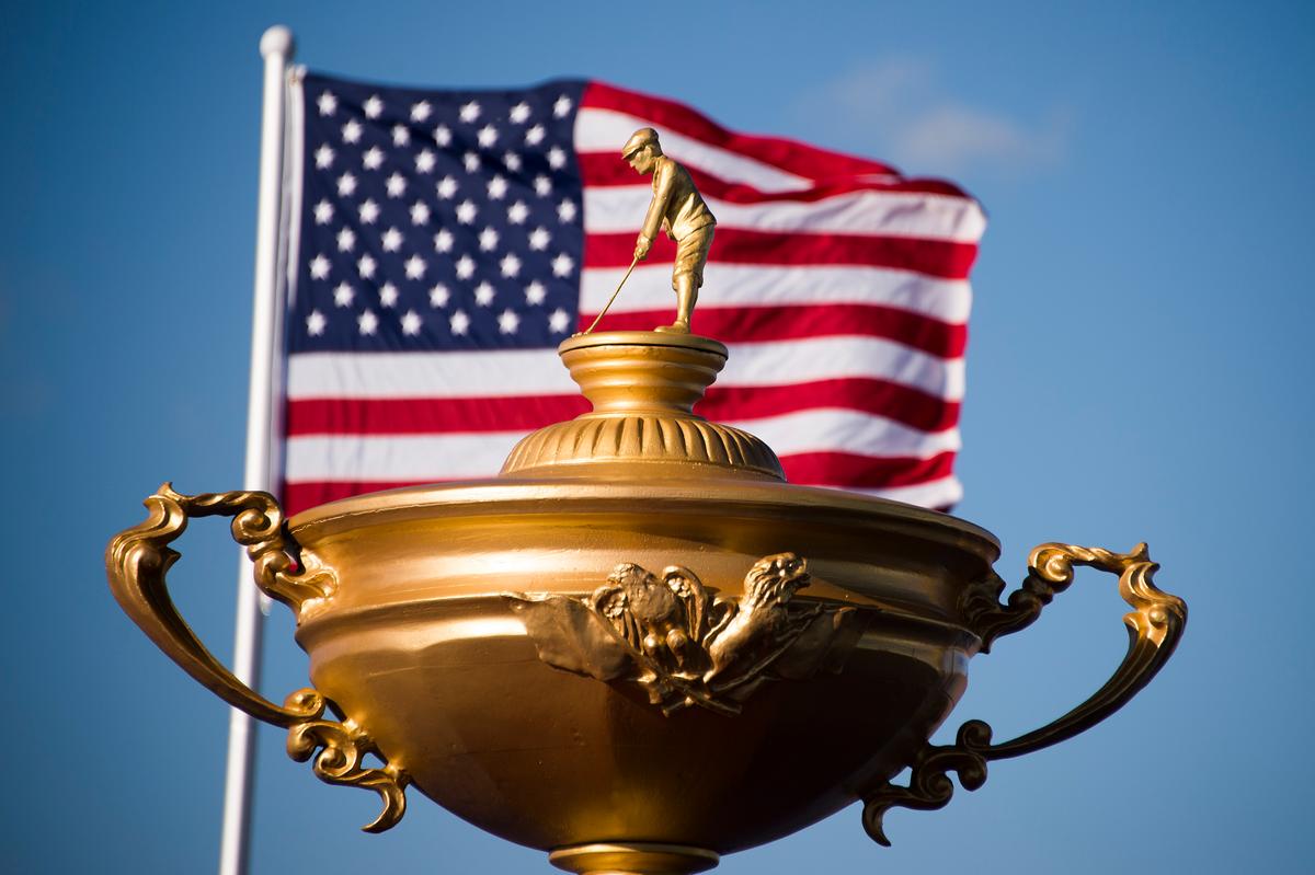2016 Ryder Cup Matches: Four Holes to Watch at Hazeltine National