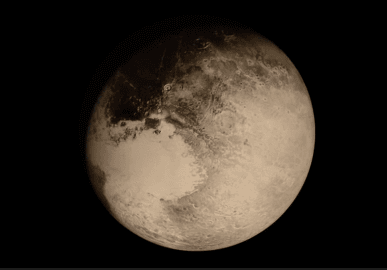 Scientists Say There May Be a Hidden Ocean on Pluto (Video)
