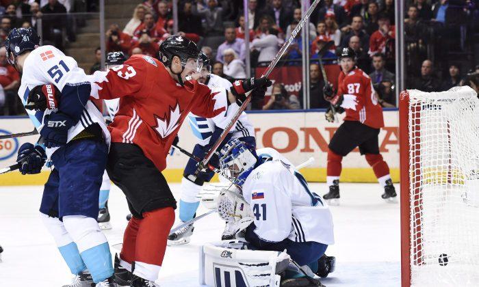 Canada Against Europe a Worthy World Cup of Hockey Final