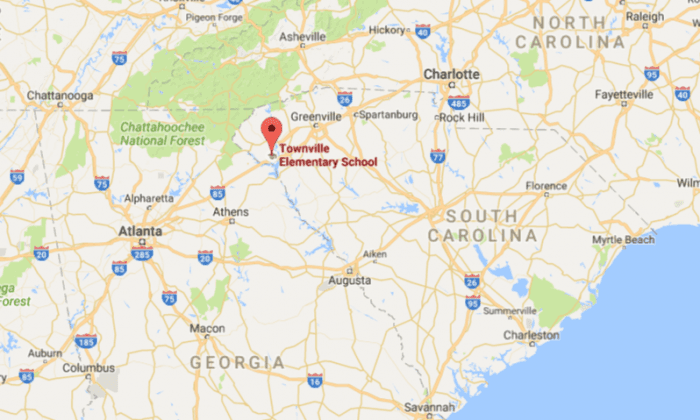 Shooting Reported at Townville Elementary School in South Carolina