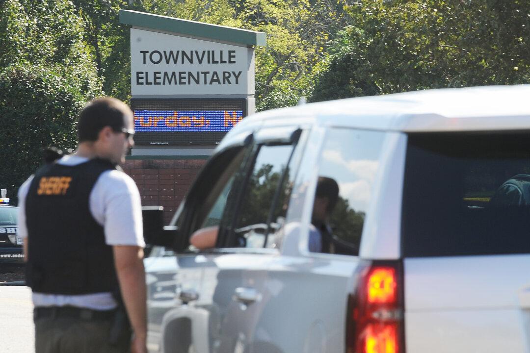 Alleged Elementary School Shooter Previously Brought Gun Into School