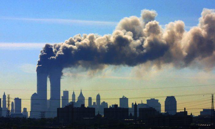 9/11 Firefighter Whose Son Was Murdered on Day of Attacks Slams Omar
