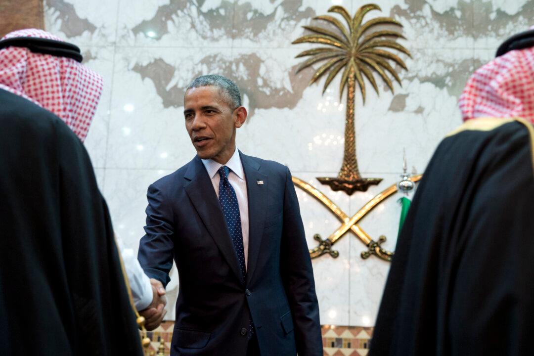 Obama Says Congress Overturning Veto Is ‘A Mistake’