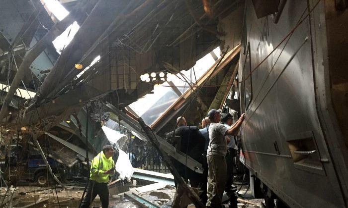 NJ Train Crash Raises Many Familiar Safety Issues