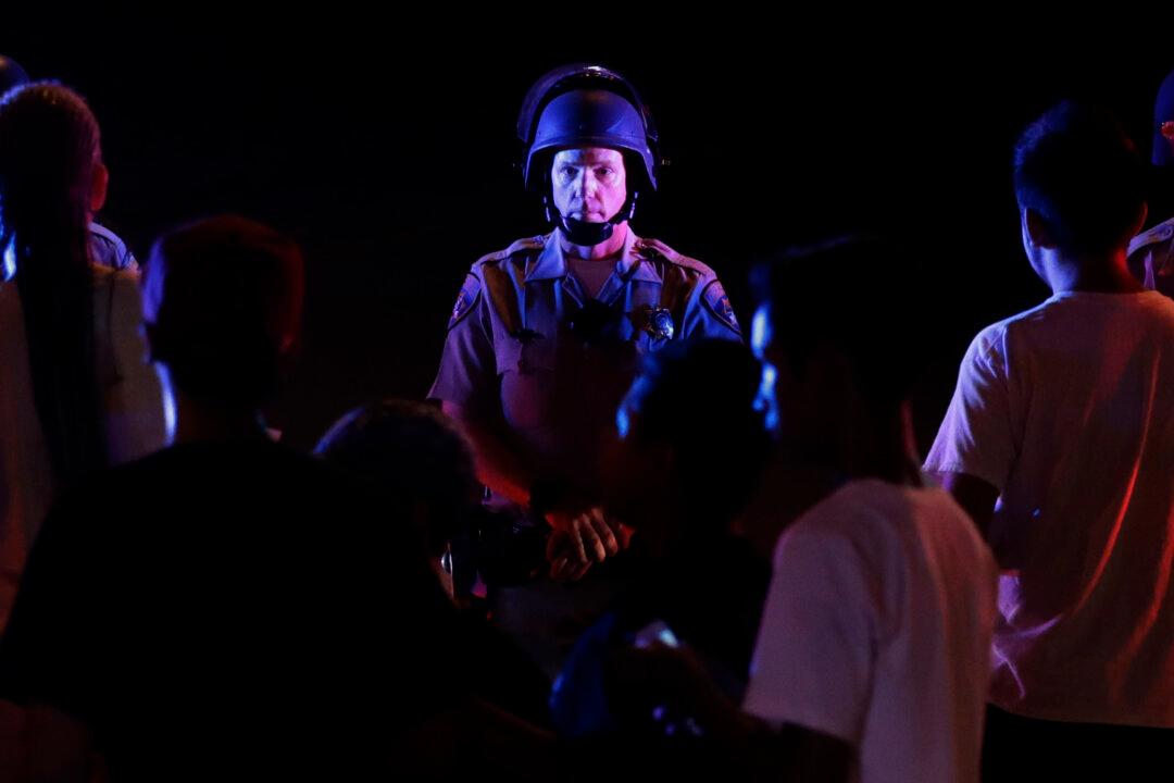 Long Wait, Short Encounter Before Deadly Police Shooting