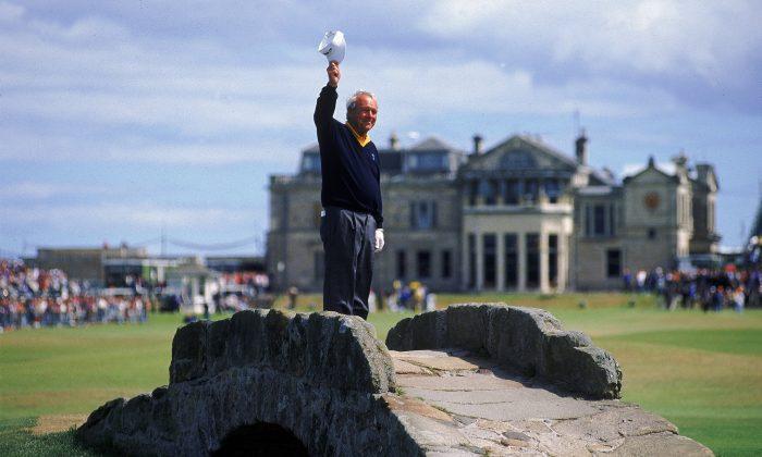 The Legacy of Arnold Palmer