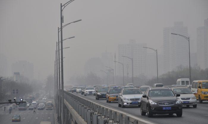 Over 90% of World Breathing Bad Air: WHO