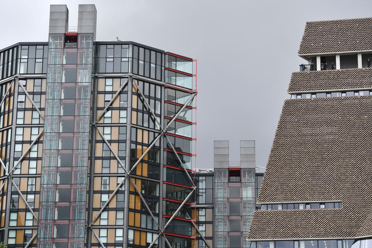 Rich London Residents Angry Over Tate Modern Voyeurs