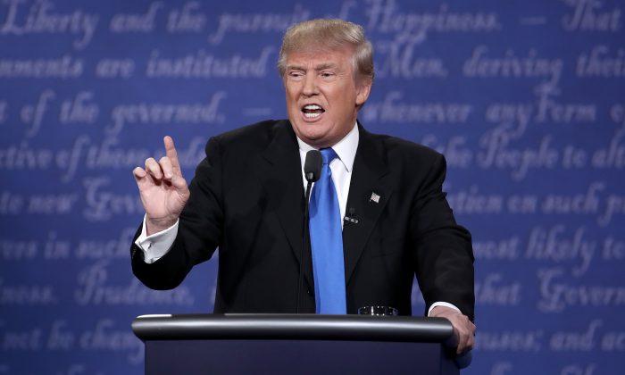 Debate Commission Confirms That Donald Trump Had Mic Problems in His First Debate