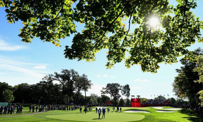 Behind the Curtain: 2016 Ryder Cup Architectural Roundtable