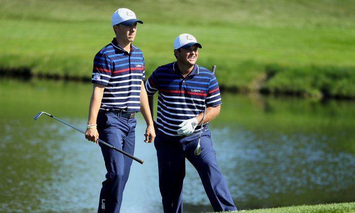 2016 Ryder Cup at Hazeltine National: Can USA Finally Play Well in Foursomes?