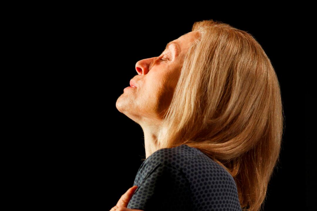 Theater Review: ‘All the Ways to Say I Love You’