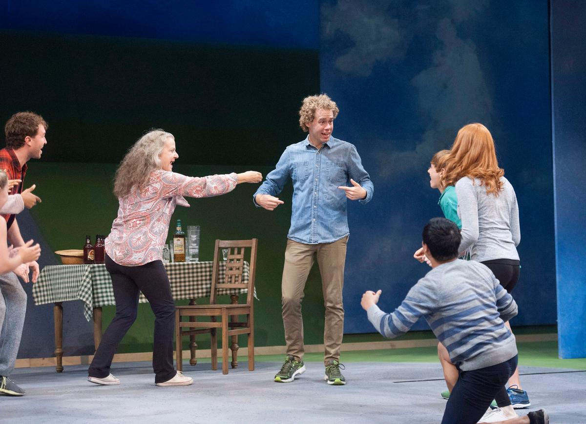 ‘Marathon of Hope: The Musical’ a ‘New Telling’ of Terry Fox Story