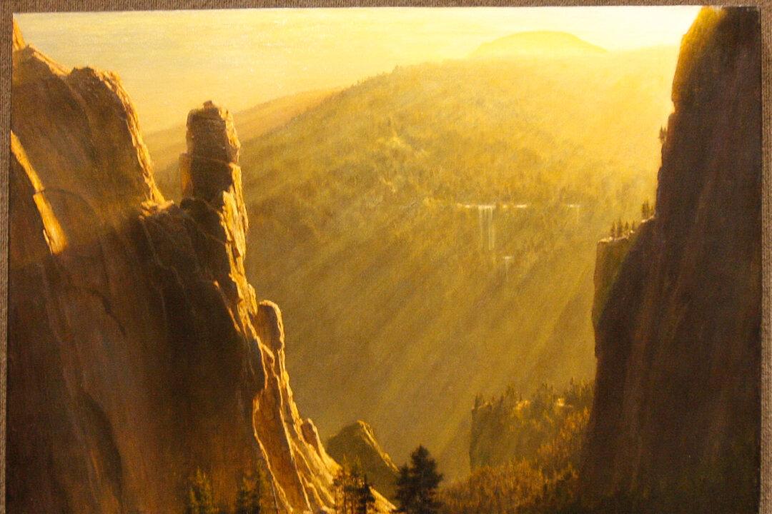 American Masters Art Exhibition at Salmagundi