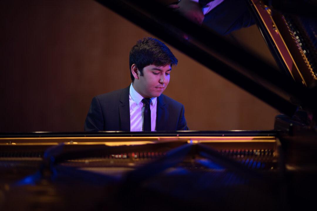 Behzod Abduraimov on Combining Virtuosity With Meaning