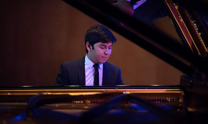 Behzod Abduraimov on Combining Virtuosity With Meaning