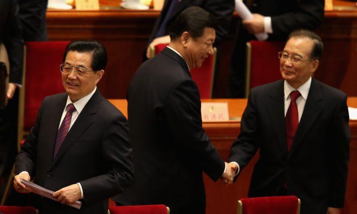 Why China’s Former Leader and Premier Are Getting Publicity Ahead of Key Plenum Meeting