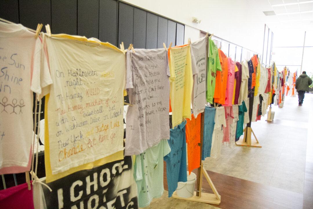 Orange County Recognizes Domestic Violence Awareness Month