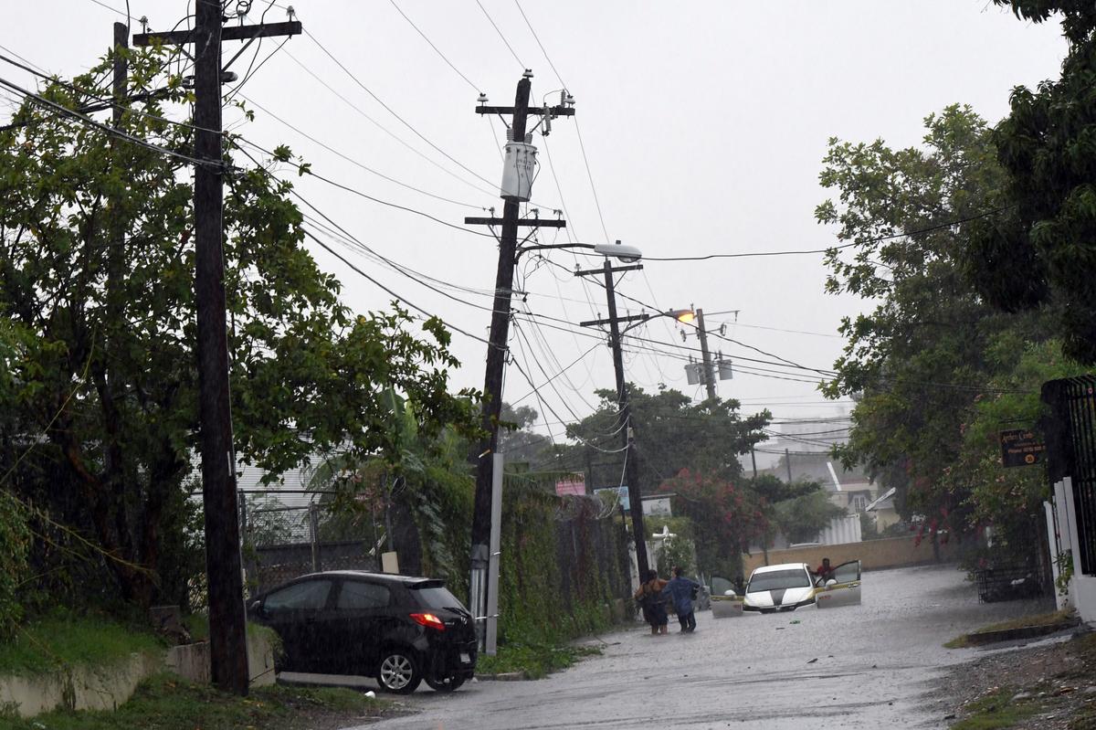 Florida Gov. Declares State of Emergency for Hurricane Matthew