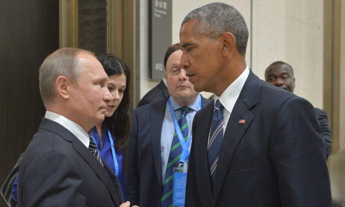 Putin Suspends Weapons-Grade Plutonium Deal With US
