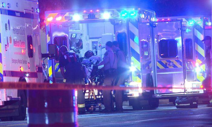 6 People Injured in 2 Downtown Minneapolis Shootings