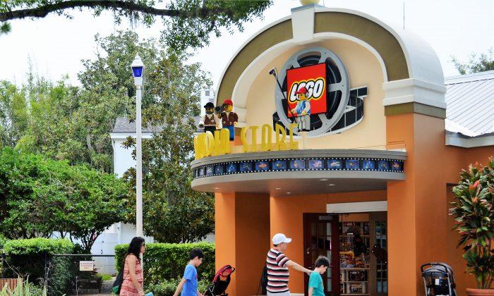 OC Fact Finders Visit Legoland Florida