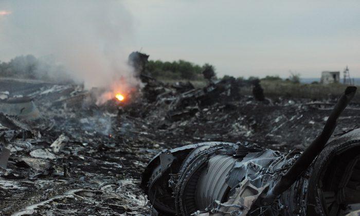 2 Years After Airliner Downed, Eastern Ukraine Remains a De Facto No-Fly Zone