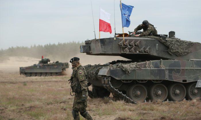 US troops enter Poland, 1st deployment at Russia’s doorstep