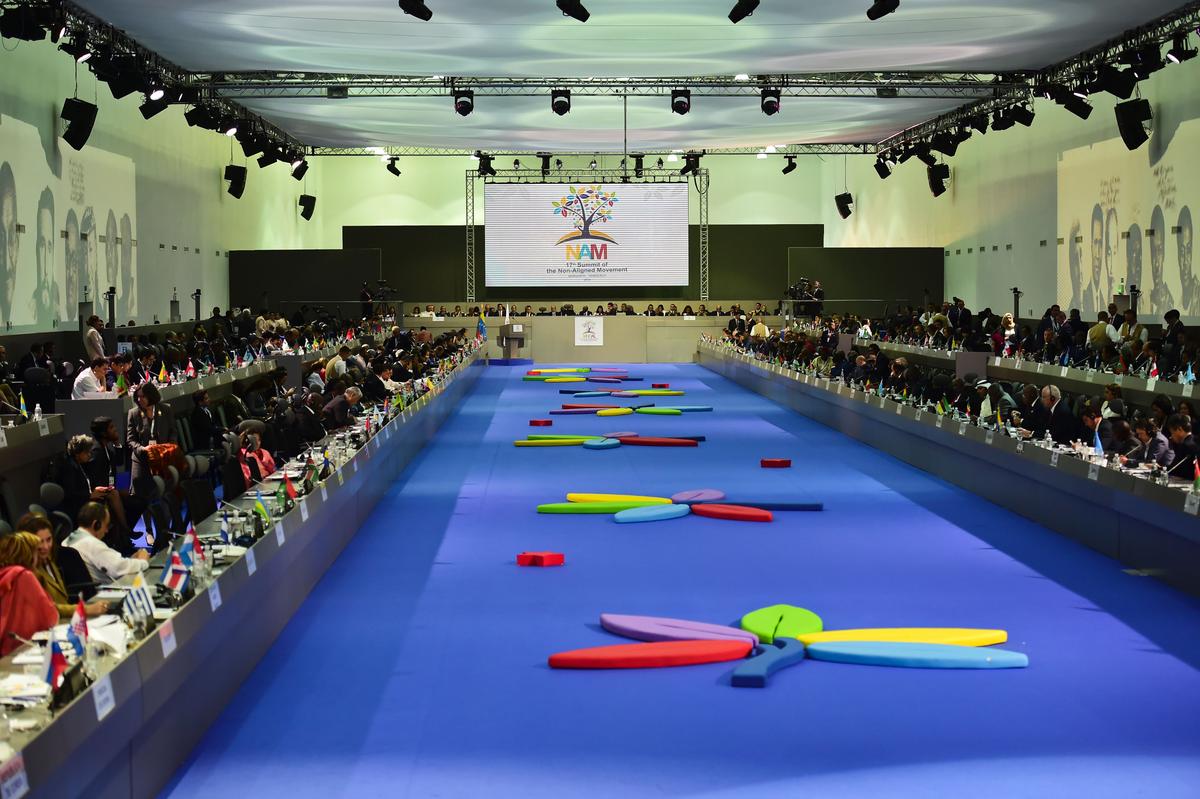 End of the Road for the Non-Aligned Movement?