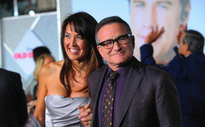 Robin Williams’s Widow, Susan Schneider, Details Actor’s Final Moments in Essay
