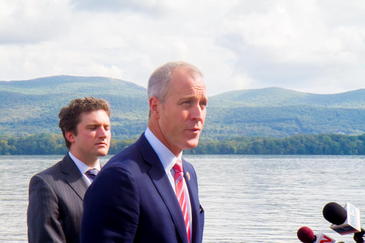 Maloney Introduces Bill to Limit Oil Barge Anchoring Sites on the Hudson